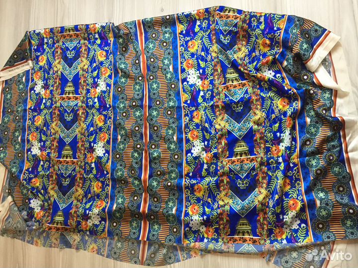 Натуральный шелк