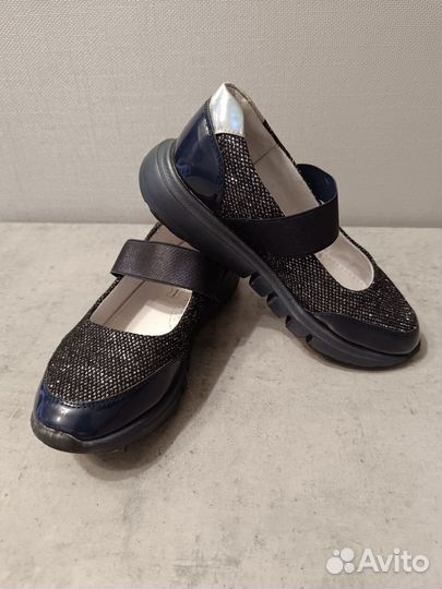 Туфли для девочки 36 размер