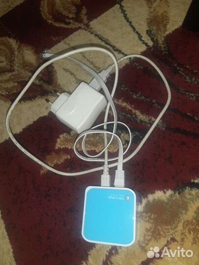 Маршрутизатор tp link