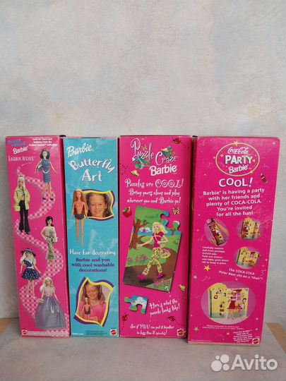 Кукла барби винтаж