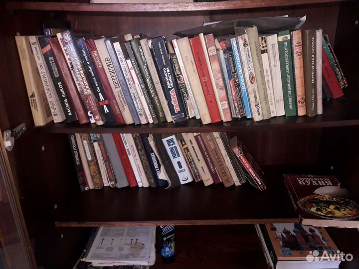 Книги 60штук