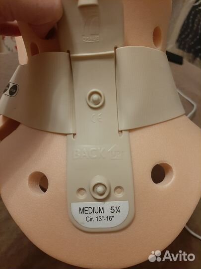 Воротник ортопедический