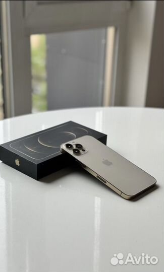 iPhone 12 Pro Max, 128 ГБ