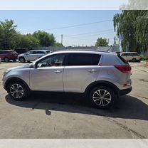 Kia Sportage 2.0 AT, 2014, 174 000 км, с пробегом, цена 1 555 000 руб.