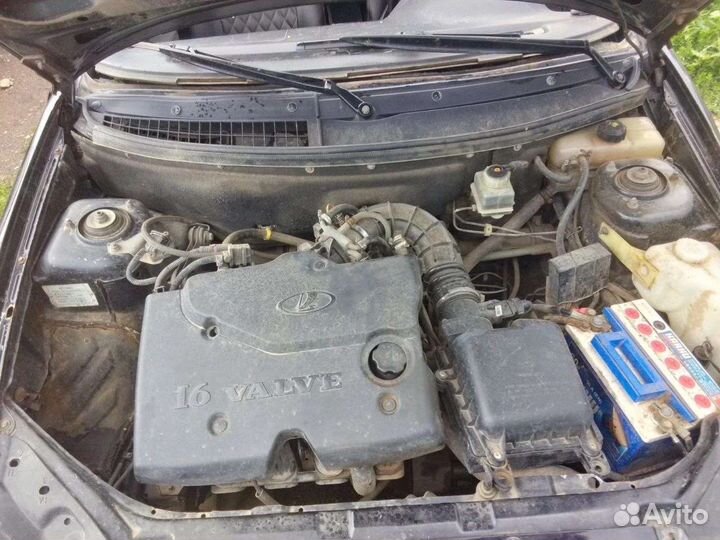 Двигатель ваз 126 приора 16кл