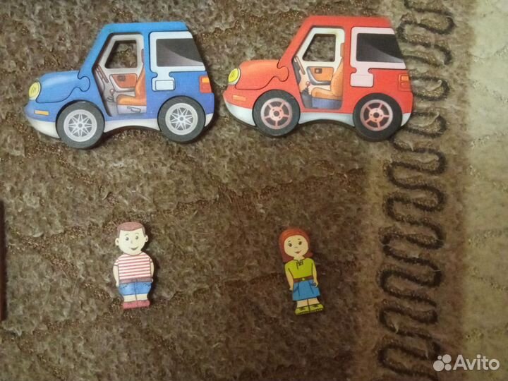 Автосервис пазл