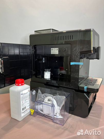 Кофемашина новая для дома Rooma A10S