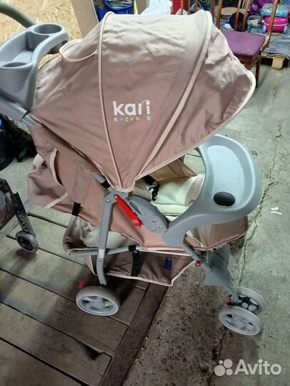 Детская коляска