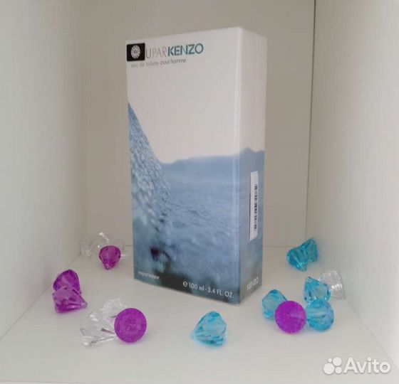 L'Eau par Kenzo, туалетная вода мужская