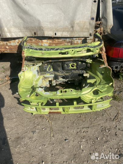 Daewoo matiz передняя панель. Телевизор