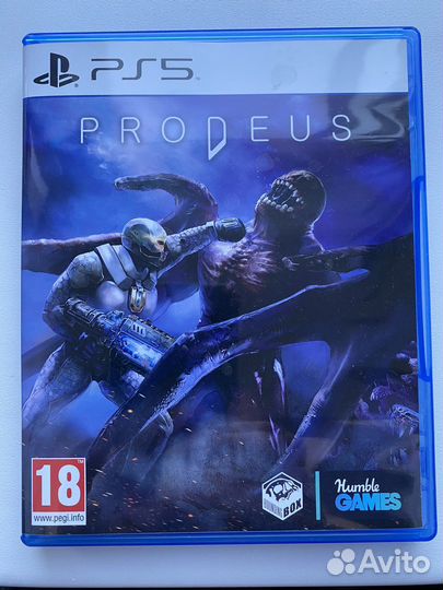 Prodeus ps5