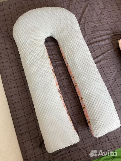 Подушка для беременных от боли в спине