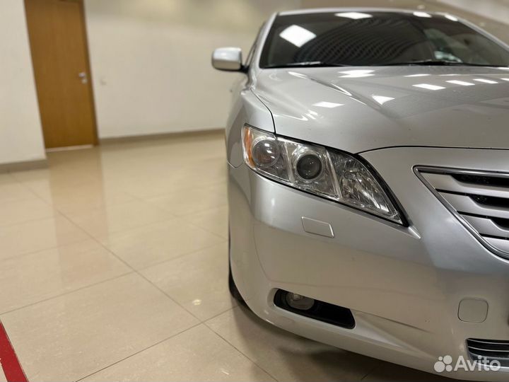 Toyota Camry 2.4 AT, 2006, 241 000 км