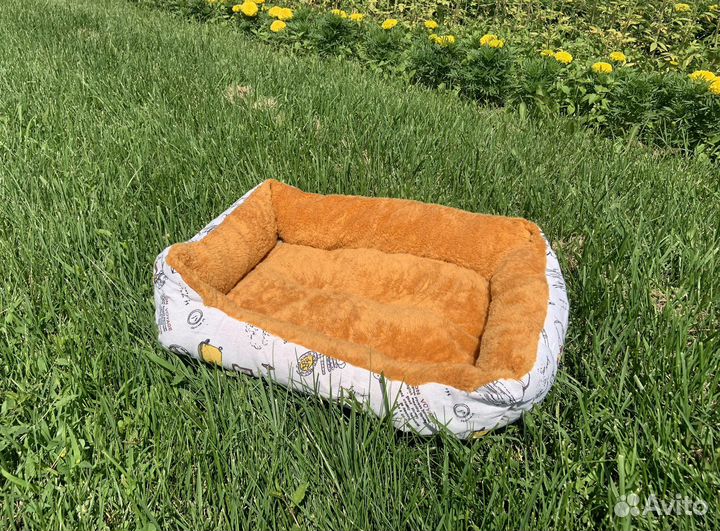 Лежанка для животных. доставка