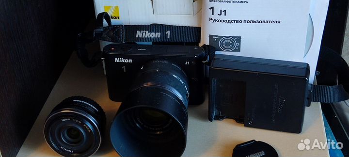 Nikon 1 j1