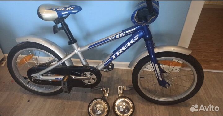 Детский велосипед 5-8 лет