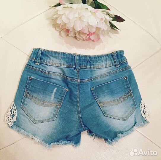 Шорты Mayoral для девочки, рост 110 см