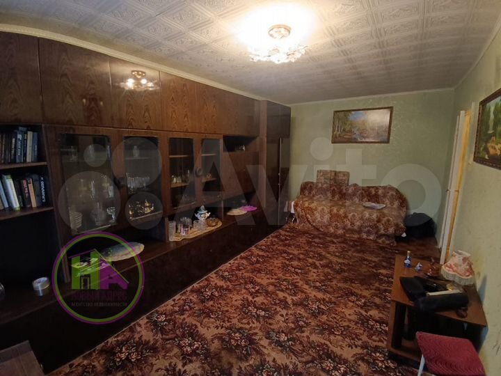 2-к. квартира, 48,5 м², 3/5 эт.