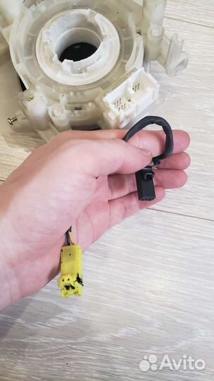 Подрулевой шлейф almera n16