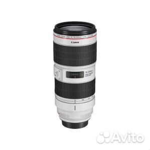 Canon EF 70-200mm f/2.8L IS III USM