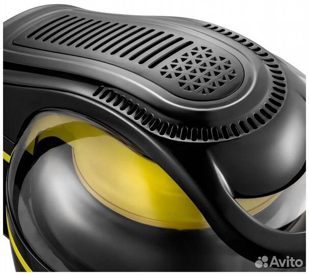 Аэрогриль Kitfort кт-2243 черный