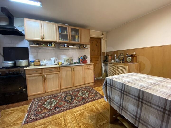 Дом 144 м² на участке 5 сот.