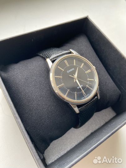 Часы casio