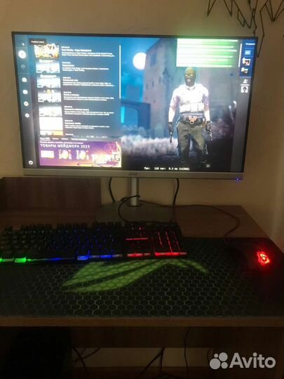 Настольный компьютер