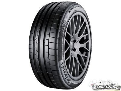 Continental SportContact 6 245/40 R21 100Y