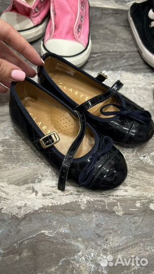 Обувь для девочки