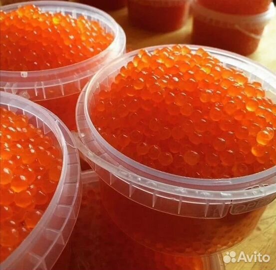 Икра красная, бесплатная доставка,Елизово П.К
