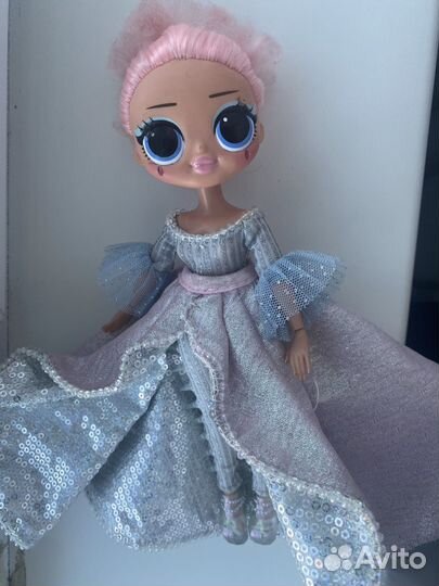 Куклы лол и барби оригинал