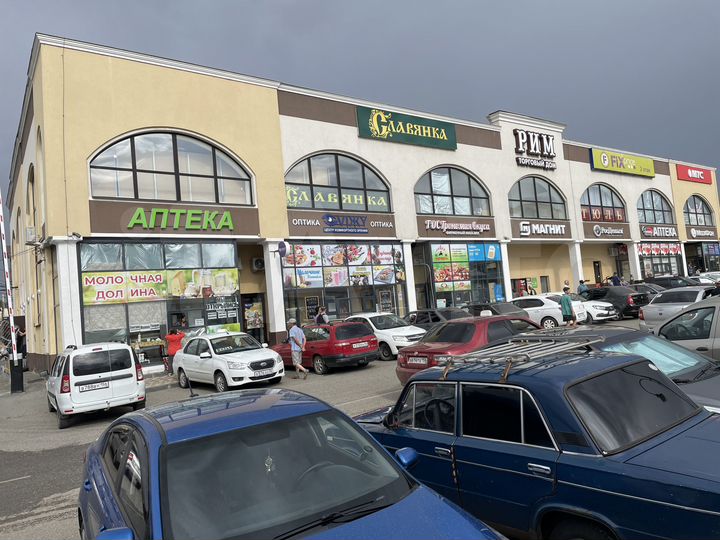 Сдам торговый павильон в тд рим