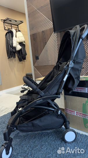 Коляска babyzen yoyo