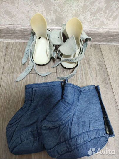 Брейсы митчелл размер 0