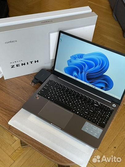 Rombica mybook zenith