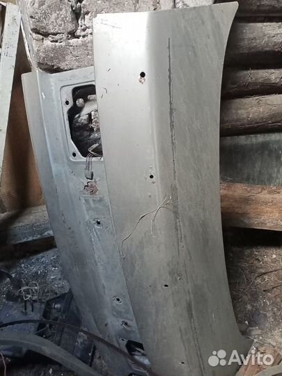 Крышка багажника Ауди 80