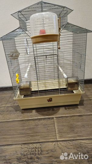 Клетка для попугая