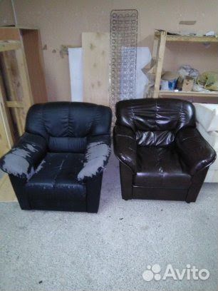 Ремонт мягкой мебели