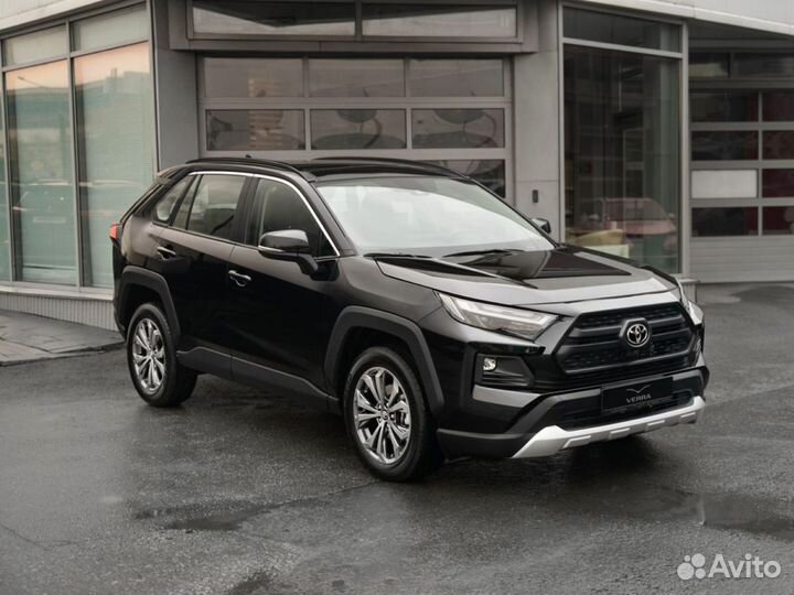 Toyota RAV4 2.0 CVT, 2024