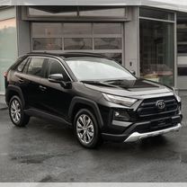 Новый Toyota RAV4 2.0 CVT, 2024, цена 5 350 000 руб.