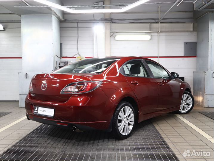 Mazda 6 2.0 AT, 2007, 235 000 км