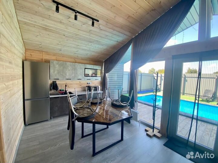 Готовый гостиничный бизнес в горах Адыгеи