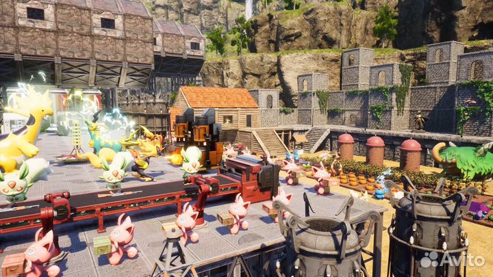 Palworld игра на пк Steam - Gift