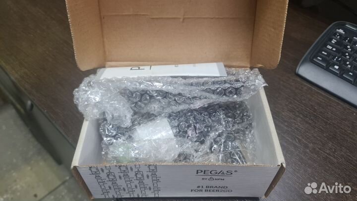 Пенагаситель Пегас навоый