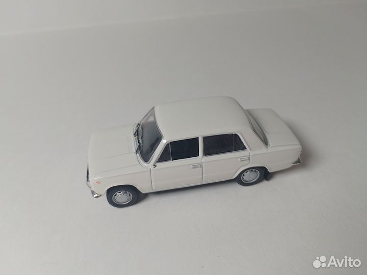 Ваз-2101 Deagostini 1:43