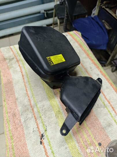 Воздуховод Camry 50