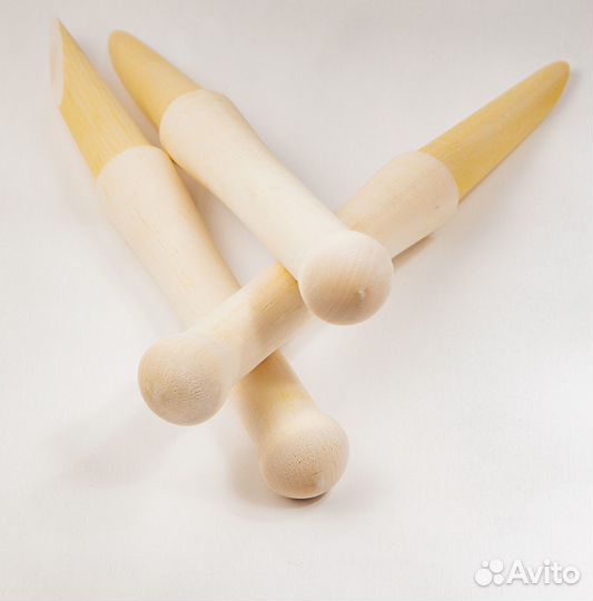 Черенок пехотной саперной лопаты