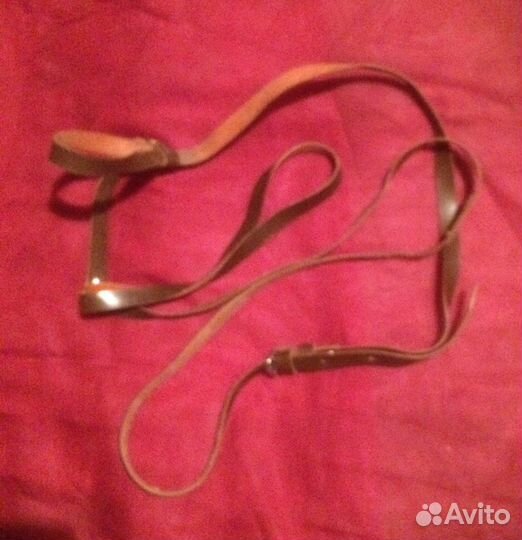 Ремень от офицерского плаща