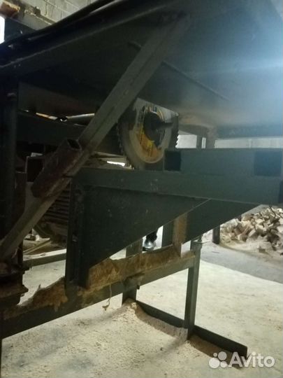 Циркулярка фуганок